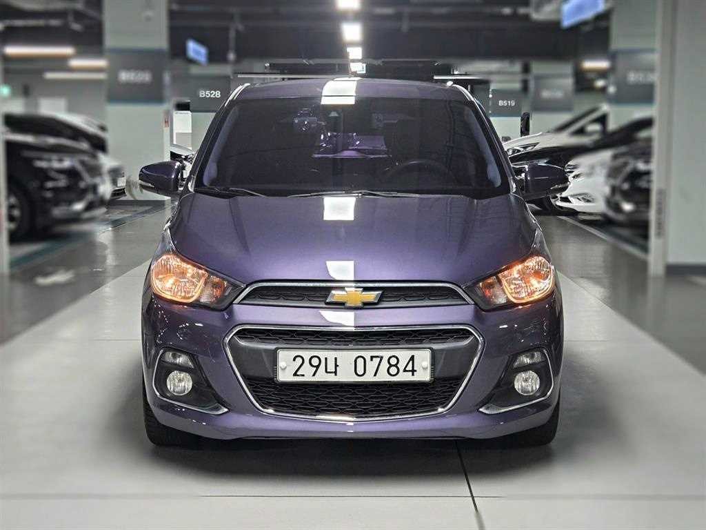 쉐보레 스파크 더 넥스트 스파크 LTZ C-TECH 이미지 3
