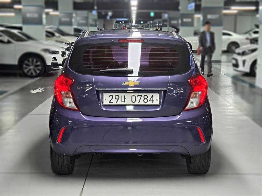 쉐보레 스파크 더 넥스트 스파크 LTZ C-TECH 이미지 4