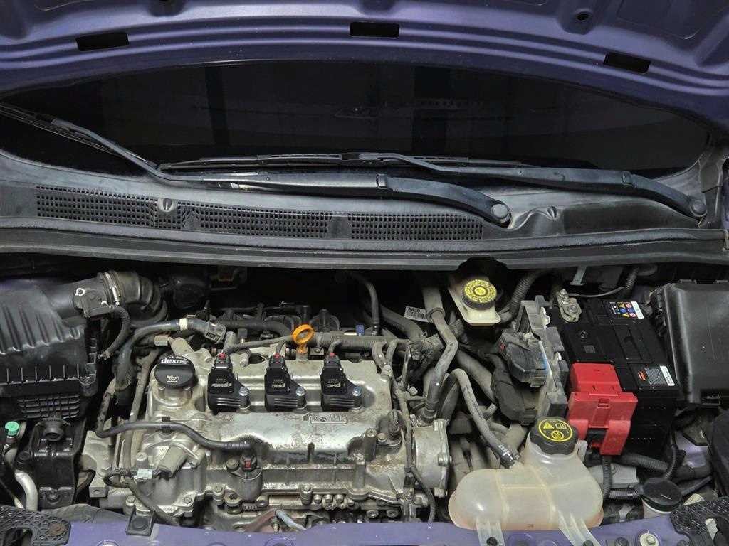 쉐보레 스파크 더 넥스트 스파크 LTZ C-TECH 이미지 6