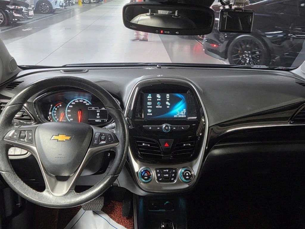 쉐보레 스파크 더 넥스트 스파크 LTZ C-TECH 이미지 7
