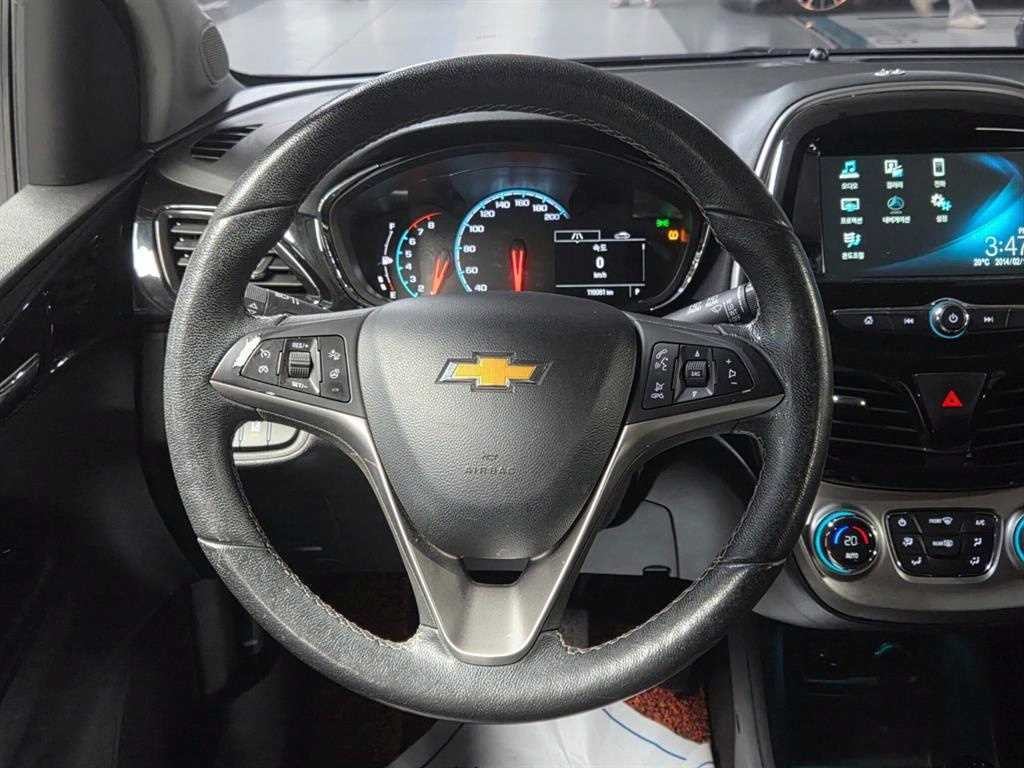 쉐보레 스파크 더 넥스트 스파크 LTZ C-TECH 이미지 8