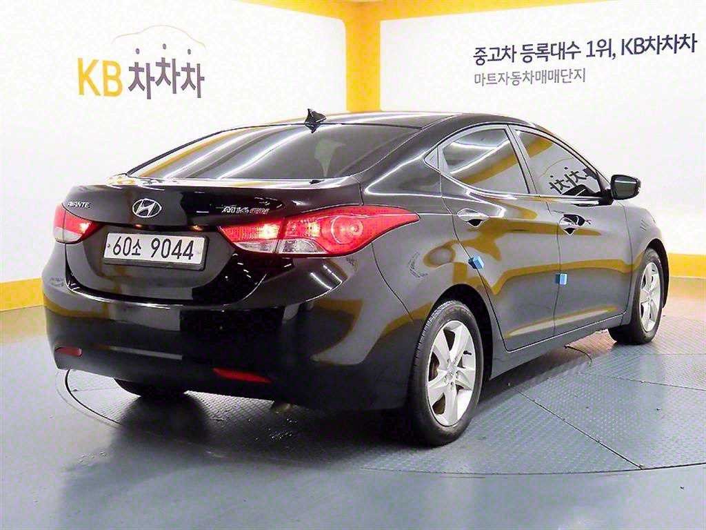 현대 아반떼 아반떼 MD M16 GDI 프리미어 이미지 4
