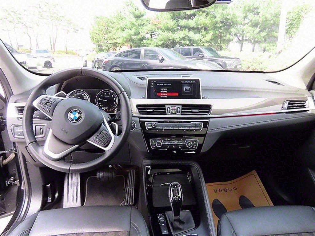 BMW X1 X1 (F48) xDrive 20i xLine 스페셜에디션 이미지 7