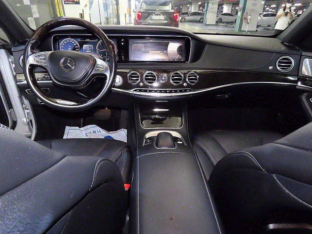 벤츠 S 클래스 S클래스-W222 S 350 블루텍 이미지 10