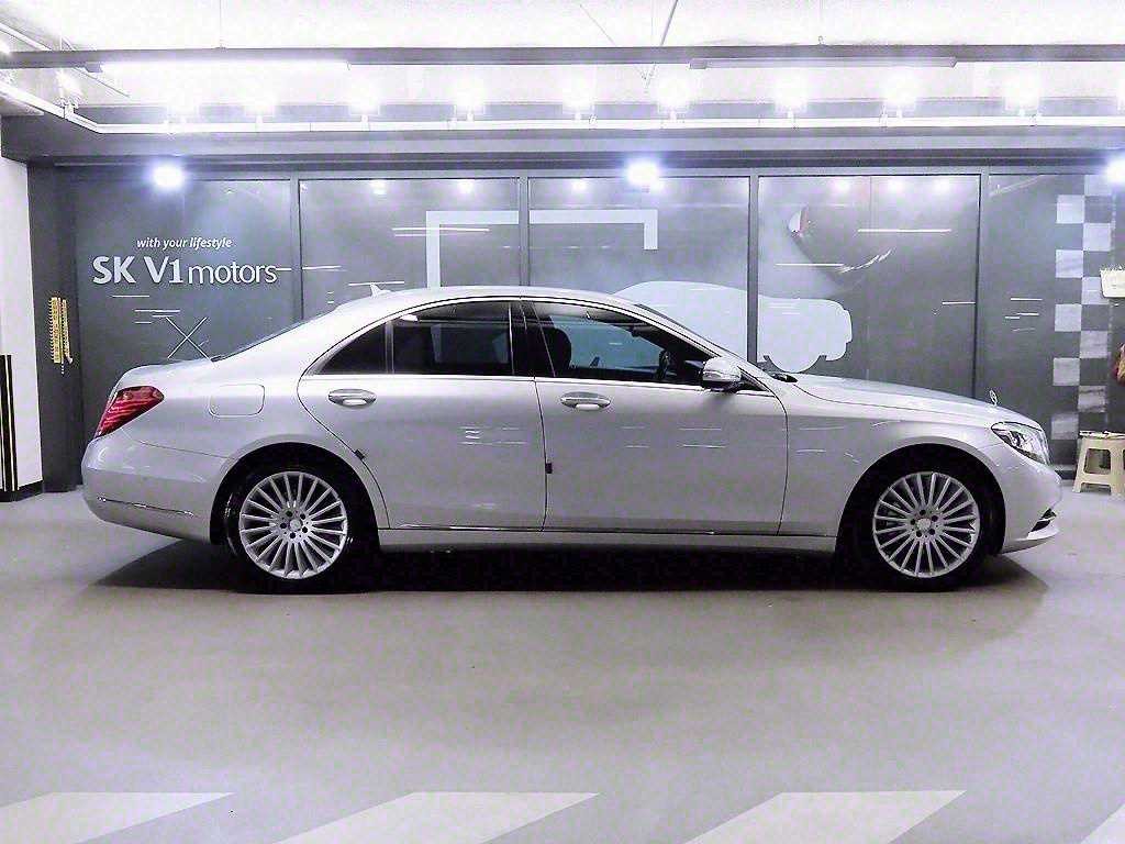 벤츠 S 클래스 S클래스-W222 S 350 블루텍 이미지 3