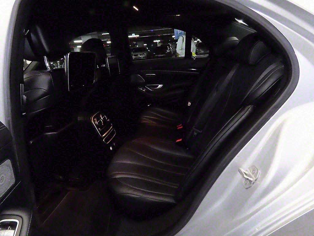 벤츠 S 클래스 S클래스-W222 S 350 블루텍 이미지 7