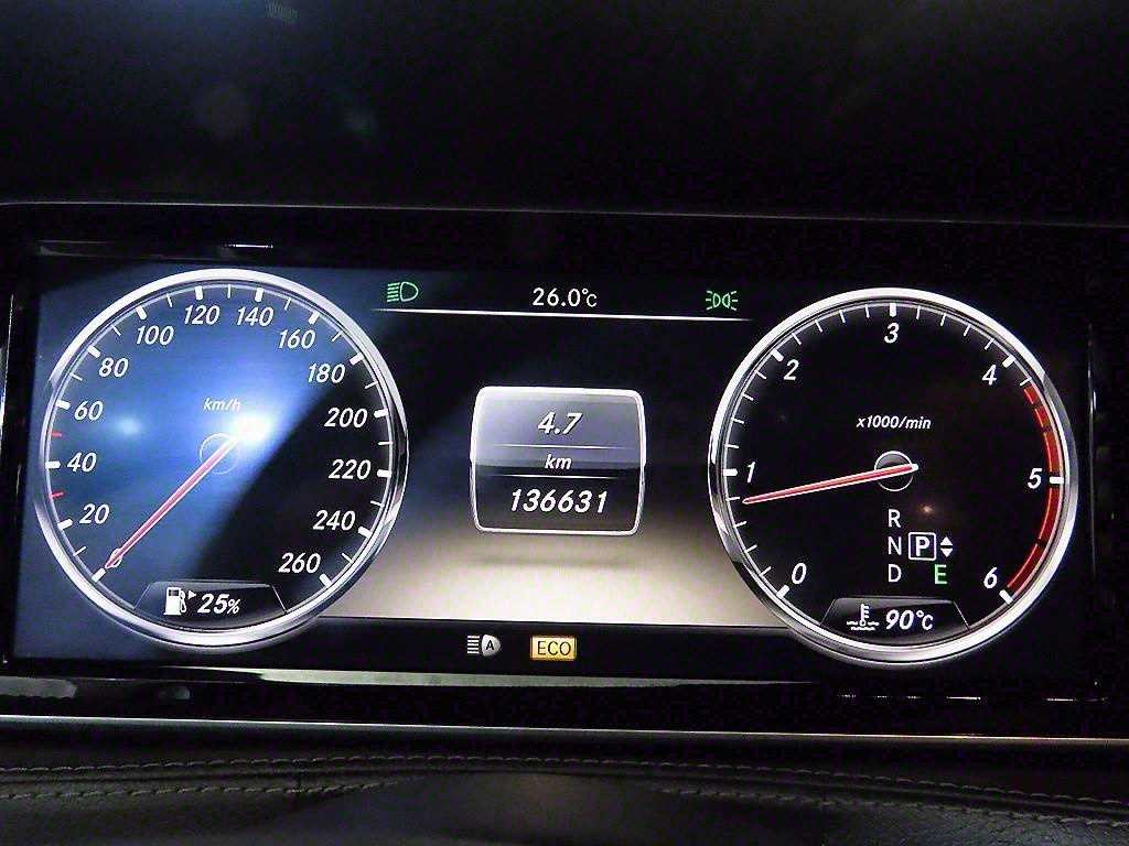 벤츠 S 클래스 S클래스-W222 S 350 블루텍 이미지 9