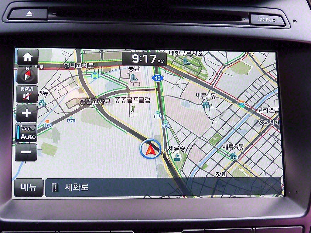 현대 맥스크루즈 더뉴맥스크루즈 E-VGT R2.2 2WD 익스클루시브 이미지 14