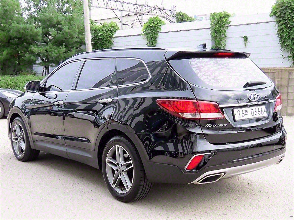 현대 맥스크루즈 더뉴맥스크루즈 E-VGT R2.2 2WD 익스클루시브 이미지 3