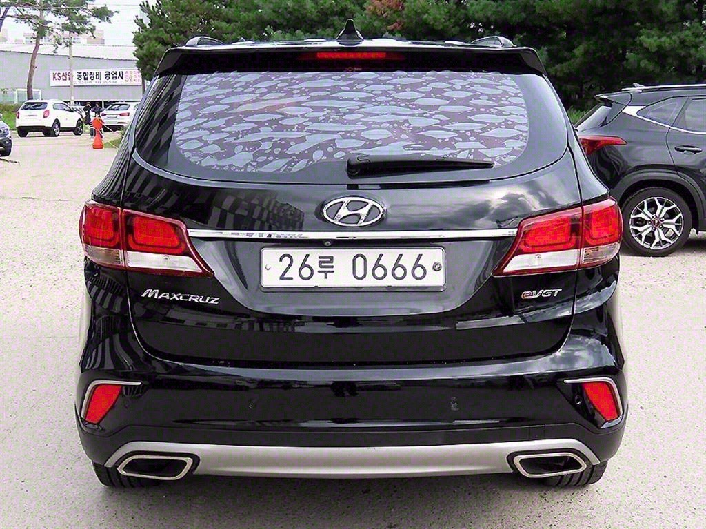 현대 맥스크루즈 더뉴맥스크루즈 E-VGT R2.2 2WD 익스클루시브 이미지 4