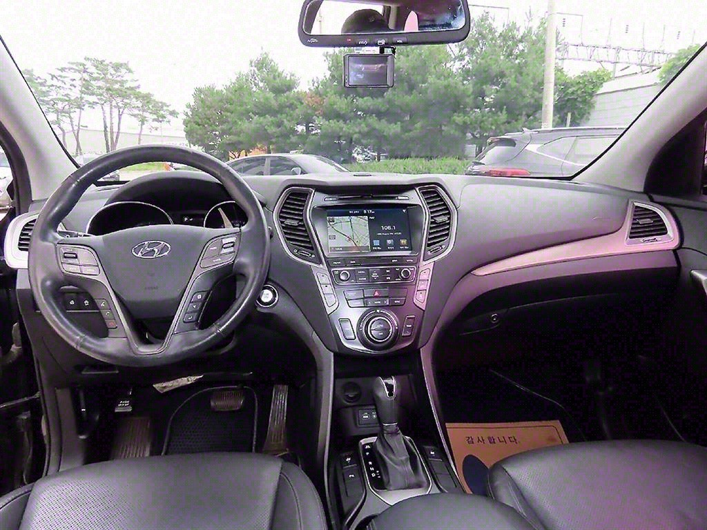 현대 맥스크루즈 더뉴맥스크루즈 E-VGT R2.2 2WD 익스클루시브 이미지 7