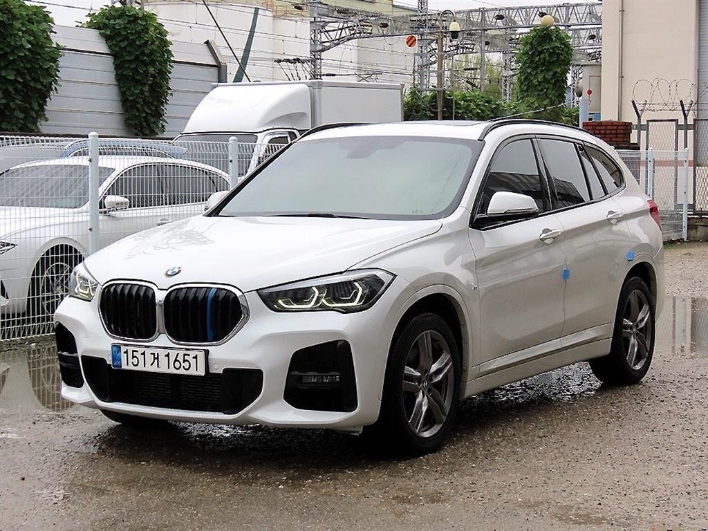 BMW X1 X1 (F48) xDrive 20i M 스포츠 이미지 1
