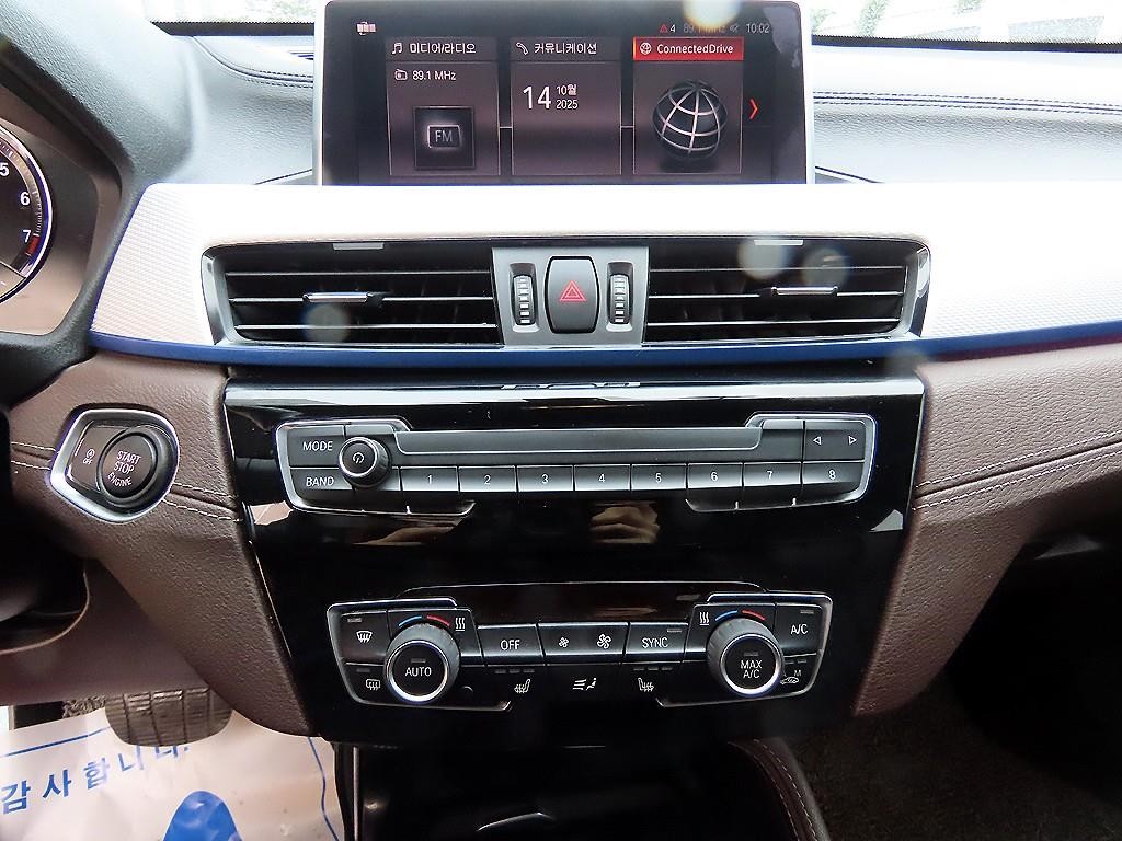 BMW X1 X1 (F48) xDrive 20i M 스포츠 이미지 13