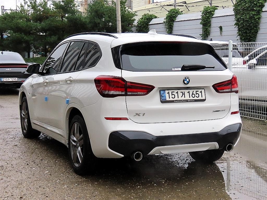 BMW X1 X1 (F48) xDrive 20i M 스포츠 이미지 3
