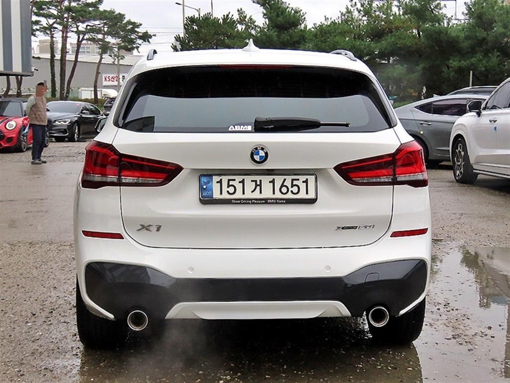 BMW X1 X1 (F48) xDrive 20i M 스포츠 이미지 4