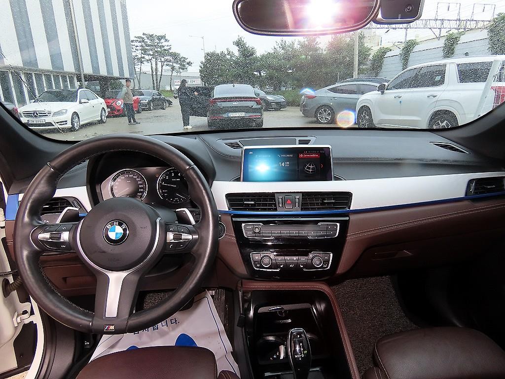 BMW X1 X1 (F48) xDrive 20i M 스포츠 이미지 7