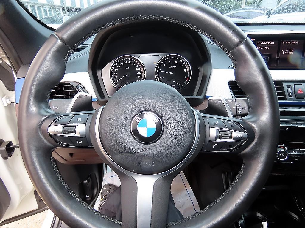 BMW X1 X1 (F48) xDrive 20i M 스포츠 이미지 8