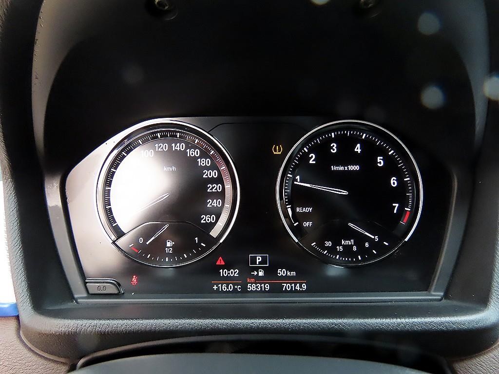 BMW X1 X1 (F48) xDrive 20i M 스포츠 이미지 9