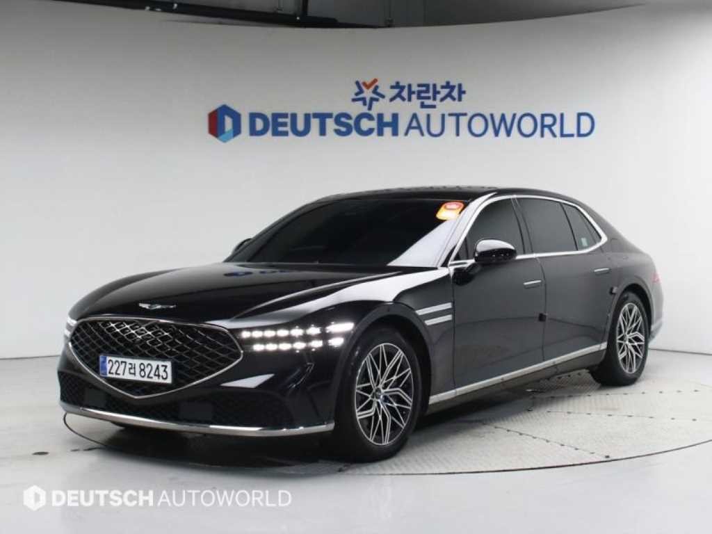 제네시스 G90 G90(RS4) 3.5T GDI AWD 이미지 1