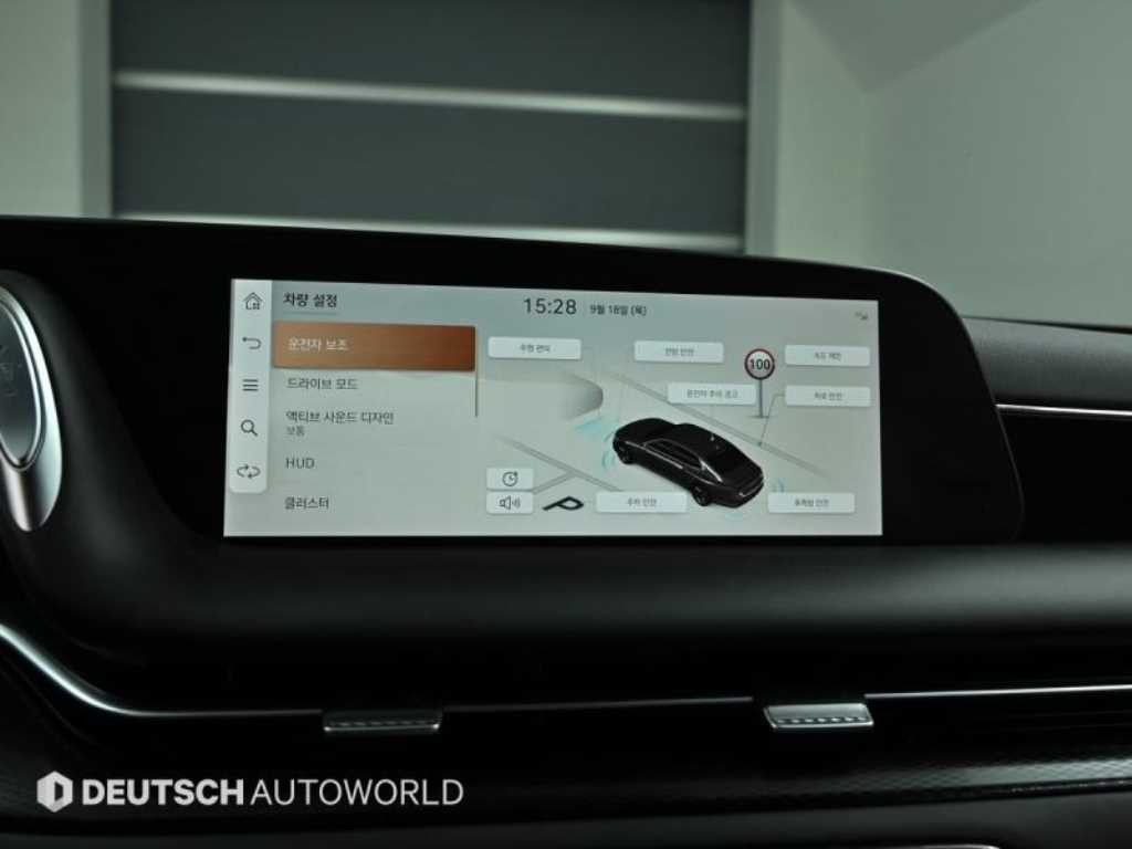 제네시스 G90 G90(RS4) 3.5T GDI AWD 이미지 17