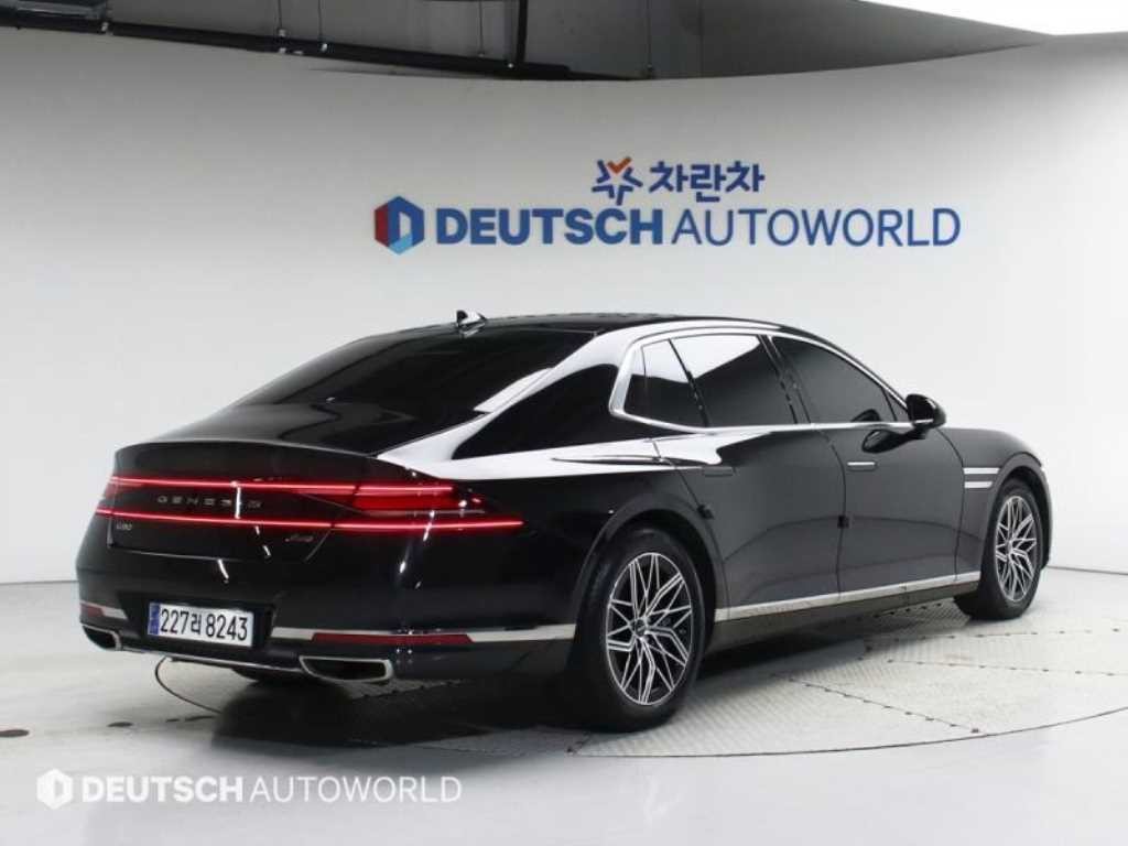 제네시스 G90 G90(RS4) 3.5T GDI AWD 이미지 2