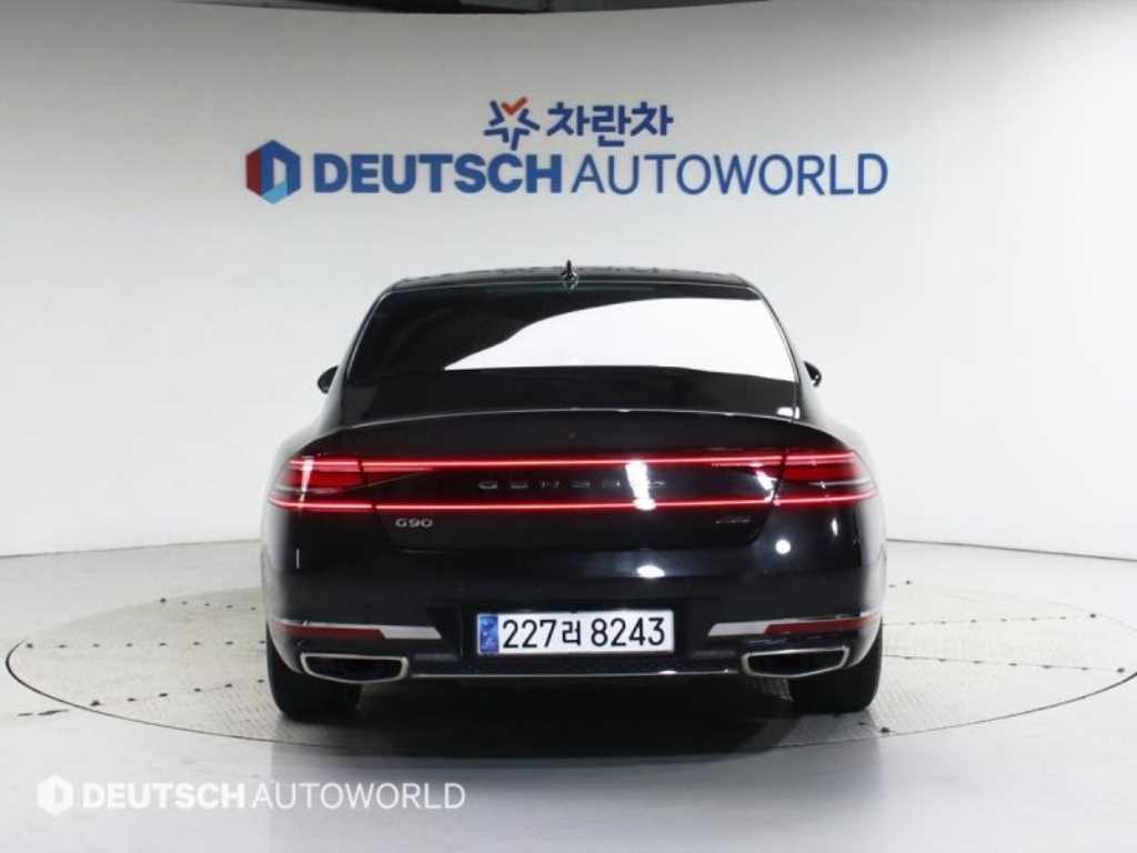제네시스 G90 G90(RS4) 3.5T GDI AWD 이미지 4
