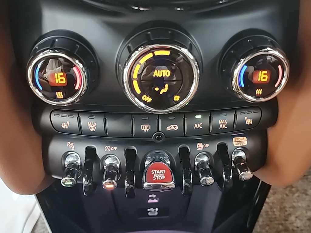 미니 쿠퍼 컨버터블 컨버터블 (F57) 2.0 쿠퍼 S 클래식 이미지 15