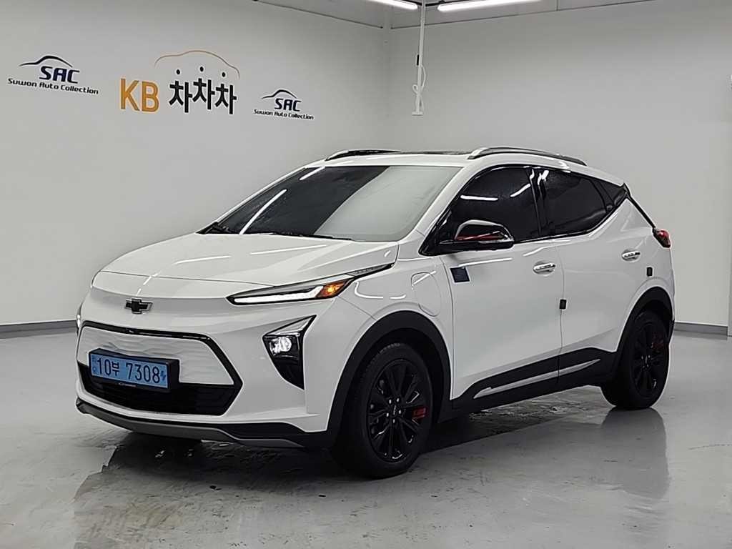 쉐보레 볼트 볼트EUV(2021~) EV 레드라인 이미지 1