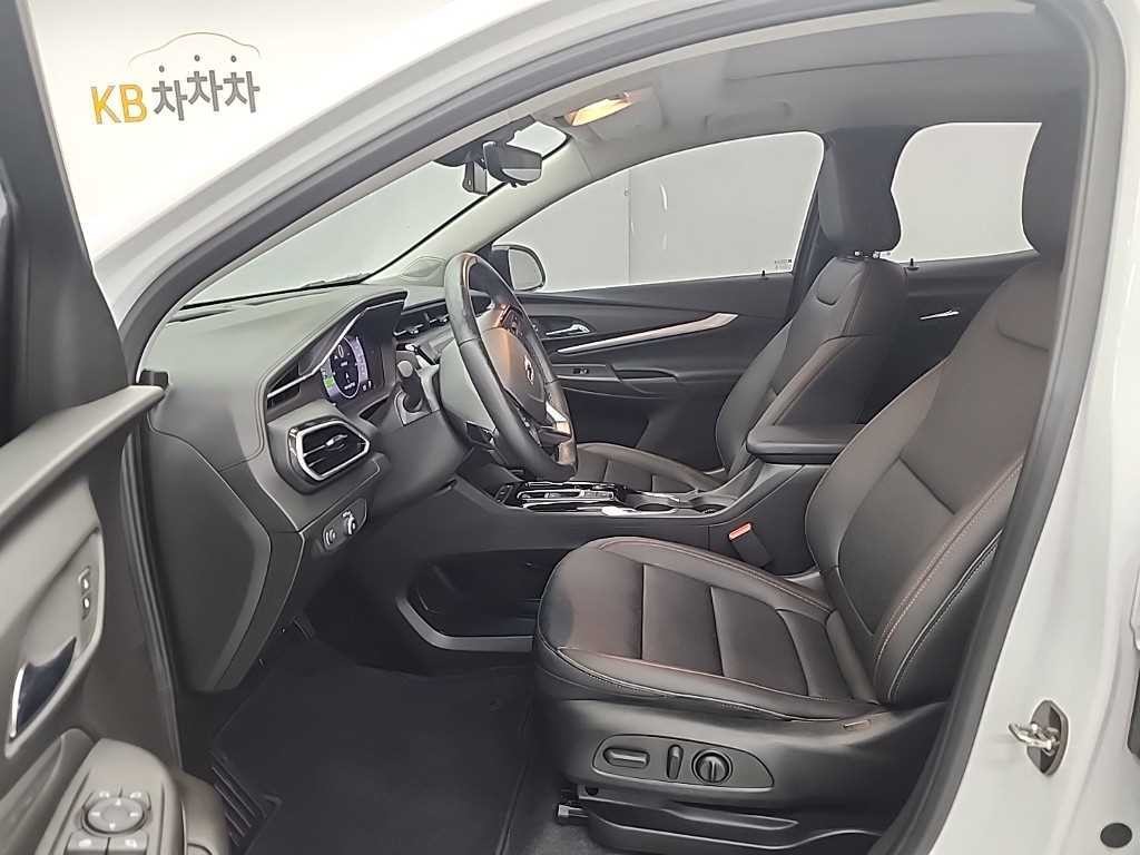 쉐보레 볼트 볼트EUV(2021~) EV 레드라인 이미지 11