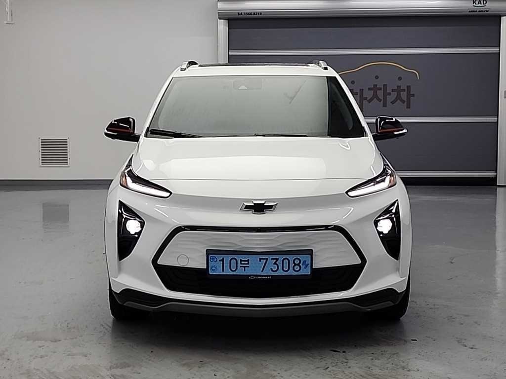 쉐보레 볼트 볼트EUV(2021~) EV 레드라인 이미지 2