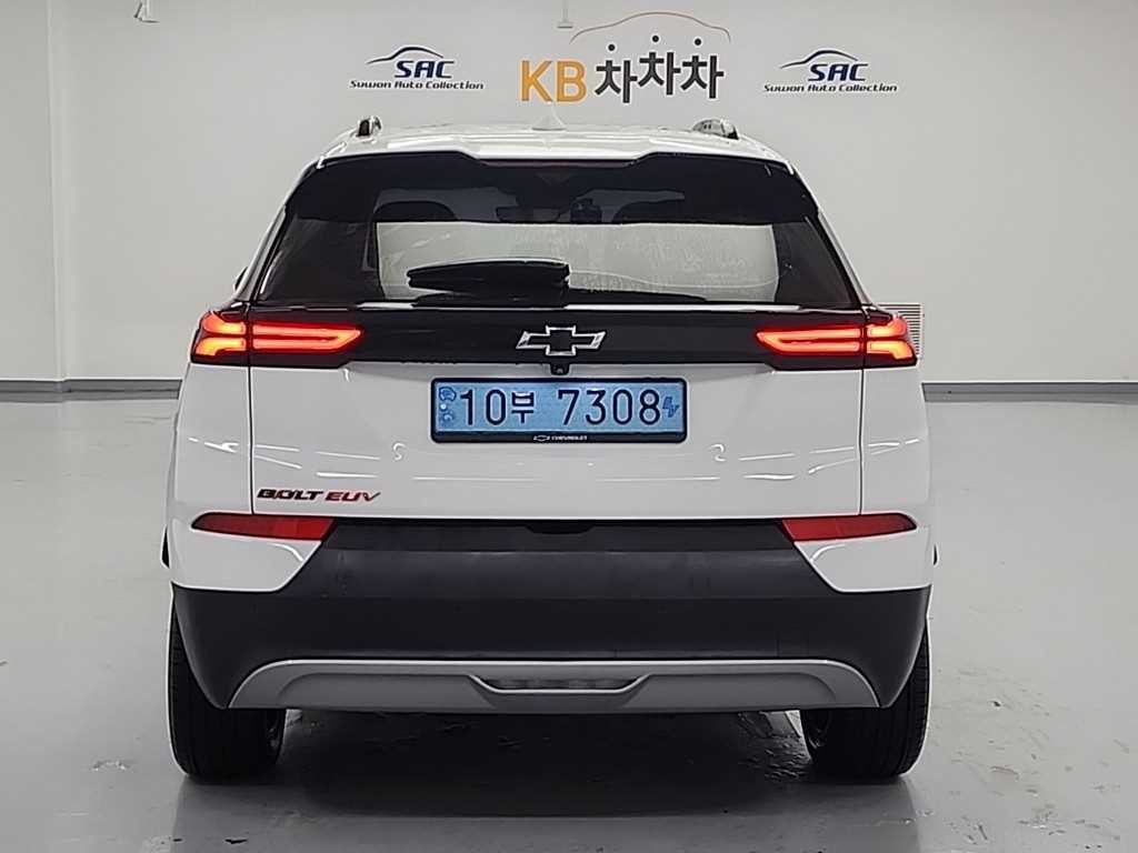 쉐보레 볼트 볼트EUV(2021~) EV 레드라인 이미지 3