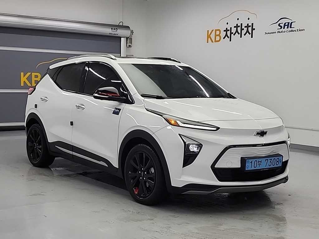 쉐보레 볼트 볼트EUV(2021~) EV 레드라인 이미지 4