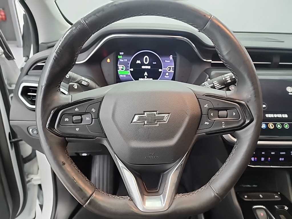 쉐보레 볼트 볼트EUV(2021~) EV 레드라인 이미지 9
