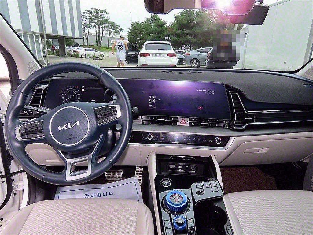 기아 스포티지 스포티지 5세대 (NQ5) 1.6 가솔린 2WD 시그니처 이미지 7