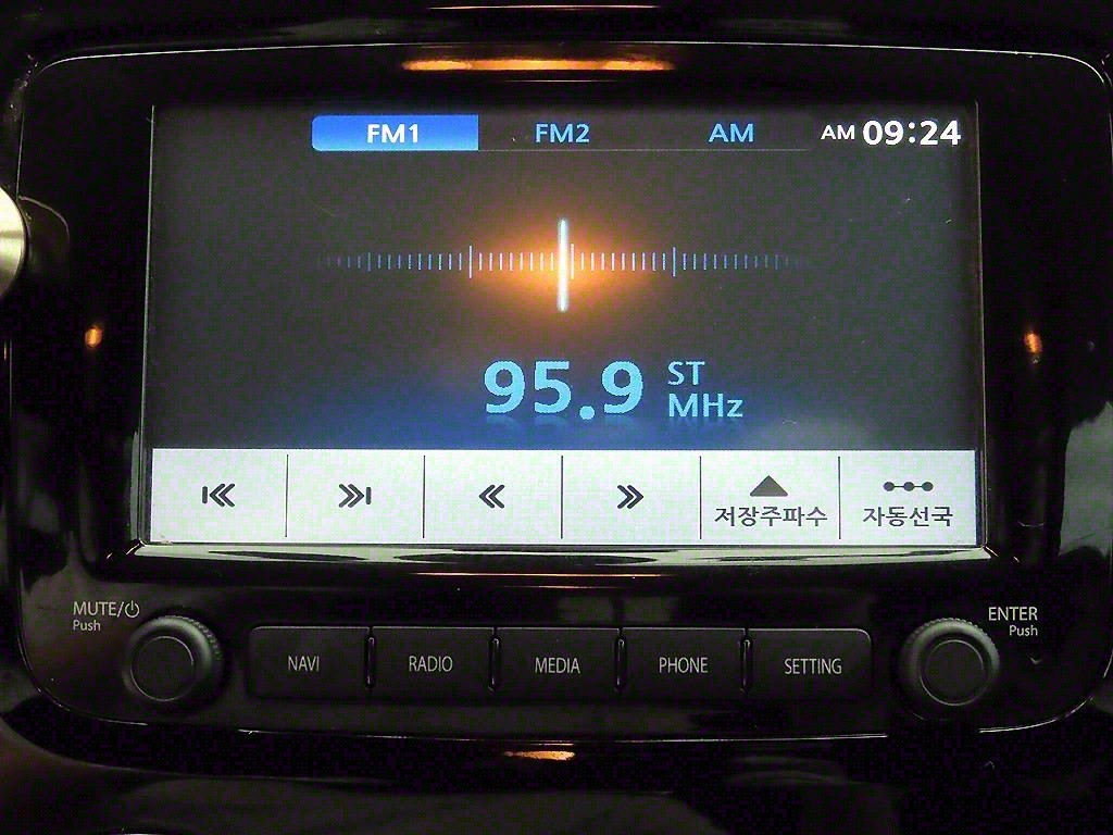 르노코리아(삼성) QM3 디젤 1.5 RE 이미지 12