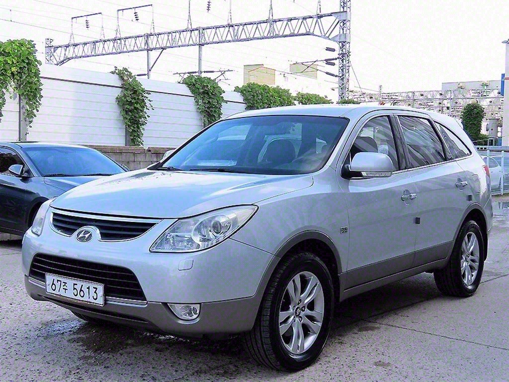 현대 베라쿠르즈 디젤 2WD 300VX 럭셔리 이미지 2