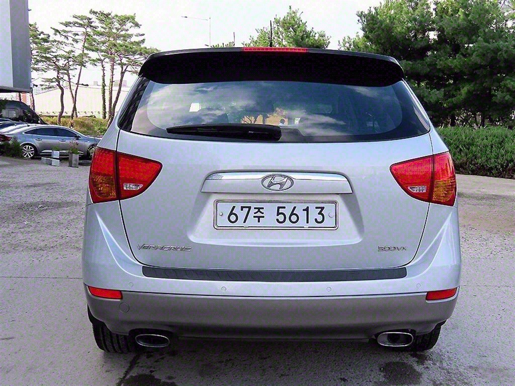 현대 베라쿠르즈 디젤 2WD 300VX 럭셔리 이미지 4
