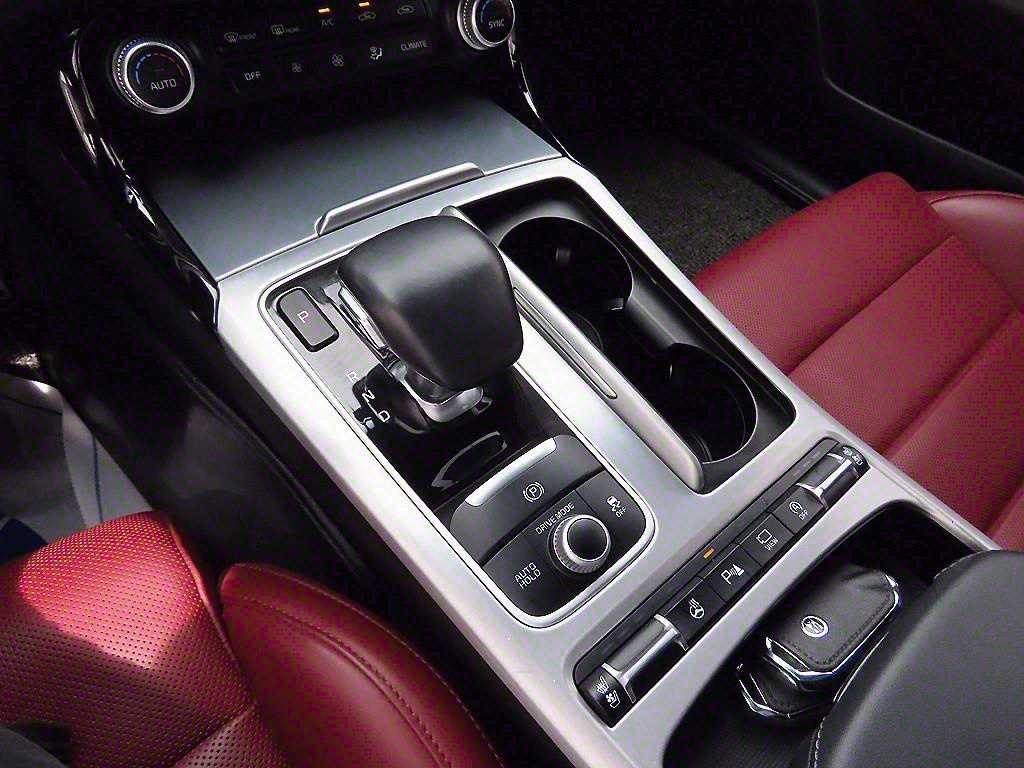 기아 스팅어 가솔린 3.3 터보 AWD GT 이미지 11
