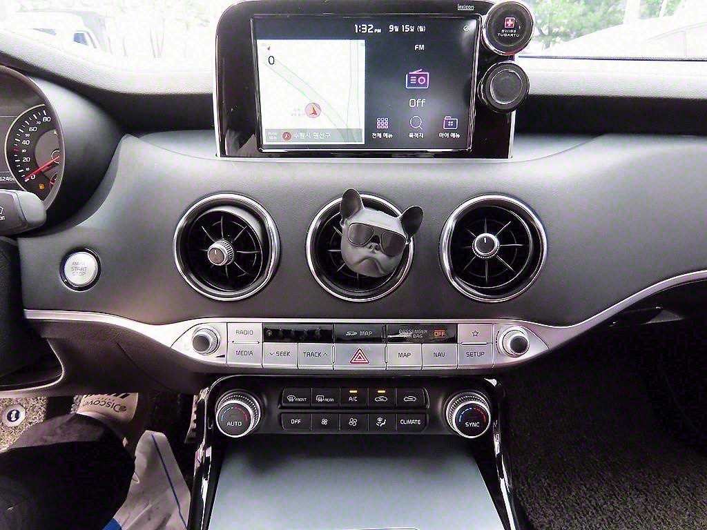 기아 스팅어 가솔린 3.3 터보 AWD GT 이미지 12