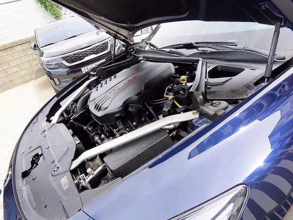 기아 스팅어 가솔린 3.3 터보 AWD GT 이미지 19
