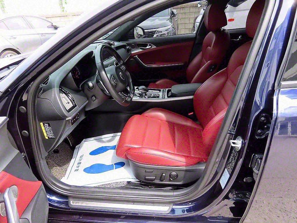 기아 스팅어 가솔린 3.3 터보 AWD GT 이미지 5
