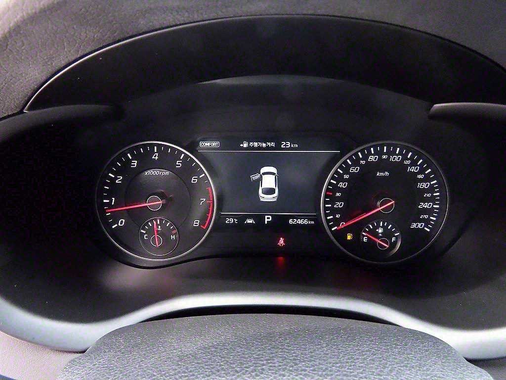 기아 스팅어 가솔린 3.3 터보 AWD GT 이미지 9