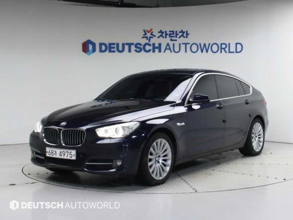 BMW 그란투리스모 5시리즈 GT (F07) GT ED EDITION 이미지 1