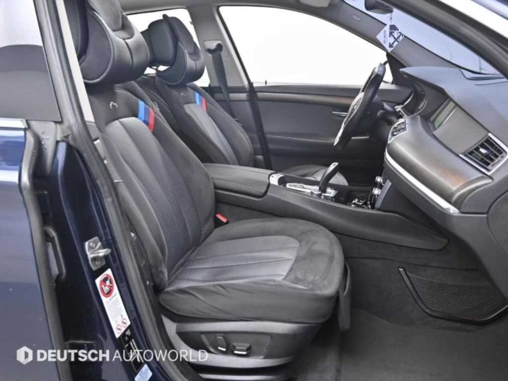 BMW 그란투리스모 5시리즈 GT (F07) GT ED EDITION 이미지 10