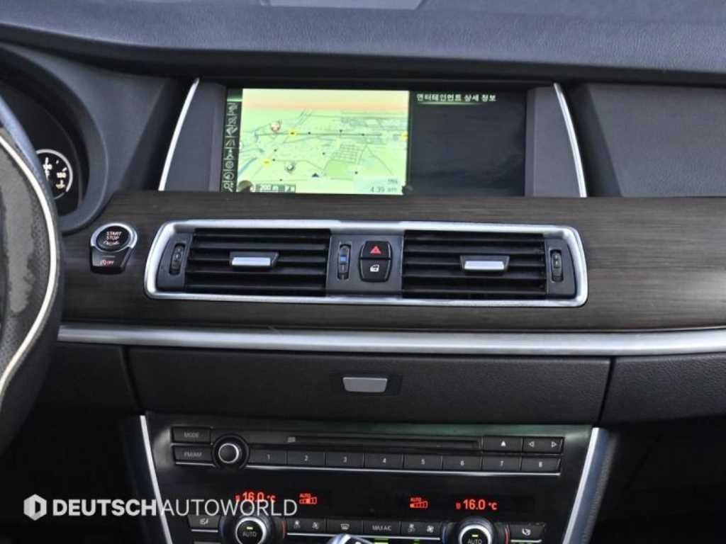 BMW 그란투리스모 5시리즈 GT (F07) GT ED EDITION 이미지 14