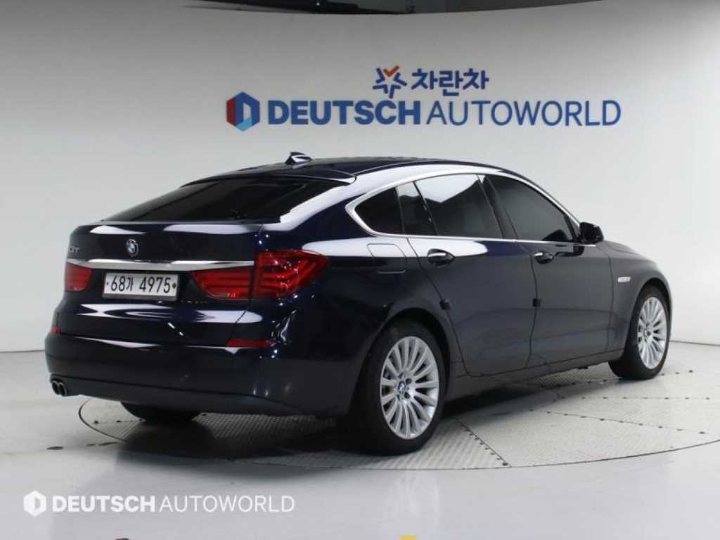 BMW 그란투리스모 5시리즈 GT (F07) GT ED EDITION 이미지 2