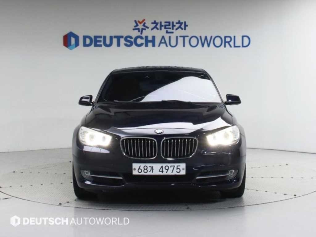 BMW 그란투리스모 5시리즈 GT (F07) GT ED EDITION 이미지 3