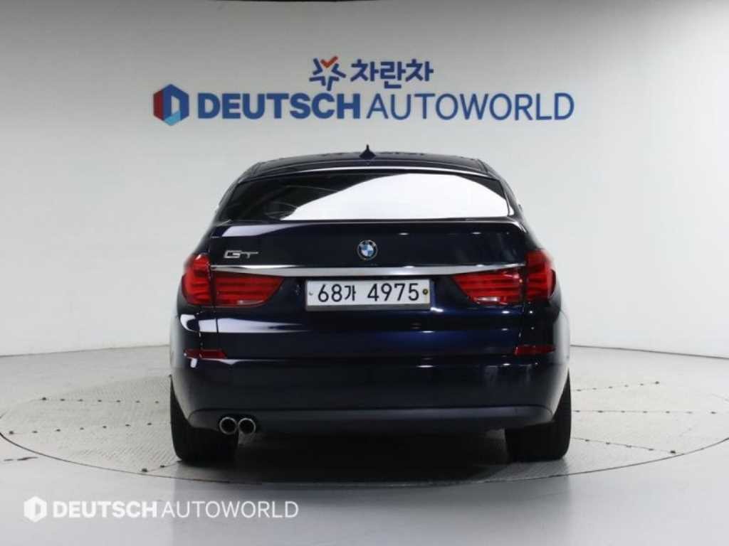 BMW 그란투리스모 5시리즈 GT (F07) GT ED EDITION 이미지 4
