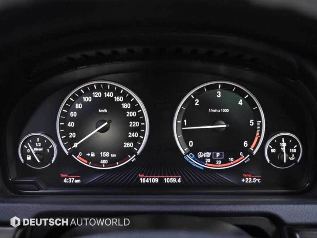 BMW 그란투리스모 5시리즈 GT (F07) GT ED EDITION 이미지 8