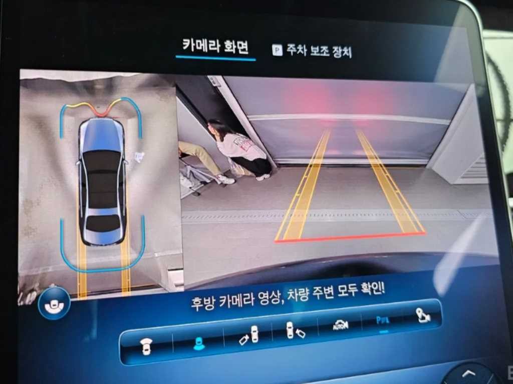 벤츠 S 클래스 S클래스-W223 S580L 4MATIC 이미지 11